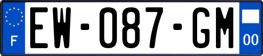 EW-087-GM