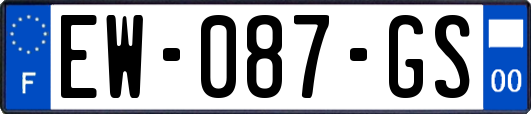 EW-087-GS