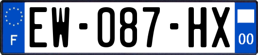 EW-087-HX