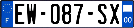 EW-087-SX