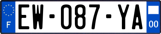 EW-087-YA