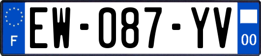 EW-087-YV