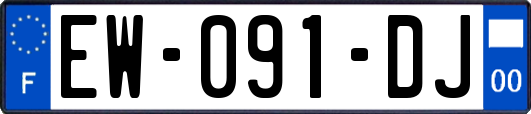 EW-091-DJ