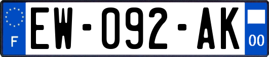 EW-092-AK