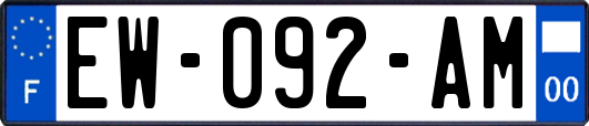 EW-092-AM