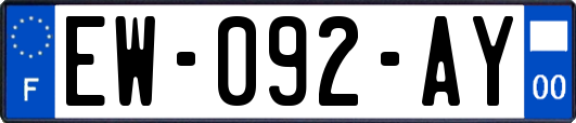 EW-092-AY