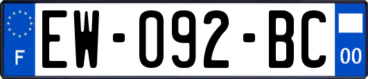 EW-092-BC