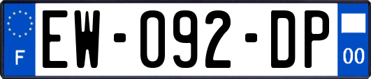 EW-092-DP