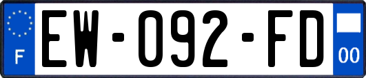 EW-092-FD