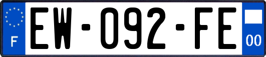 EW-092-FE
