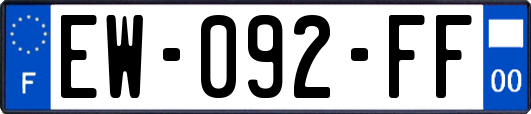 EW-092-FF