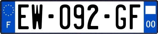 EW-092-GF