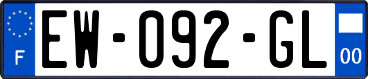 EW-092-GL