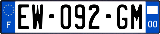 EW-092-GM