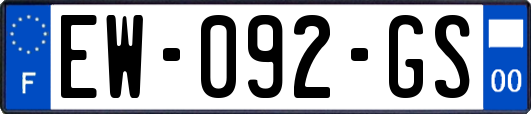 EW-092-GS