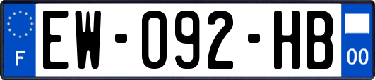 EW-092-HB