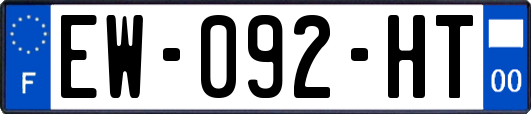 EW-092-HT