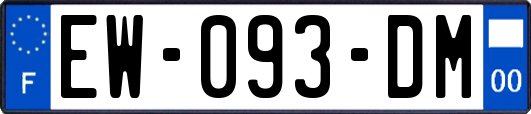 EW-093-DM