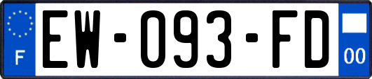 EW-093-FD