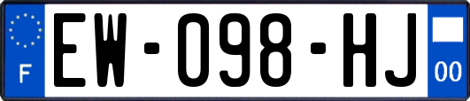 EW-098-HJ