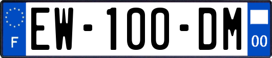 EW-100-DM