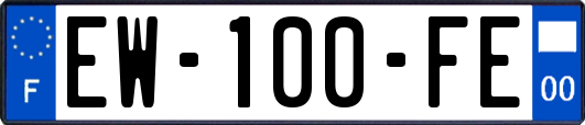 EW-100-FE
