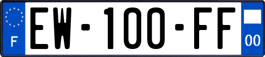EW-100-FF