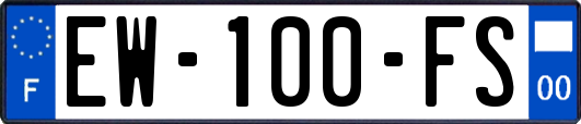 EW-100-FS