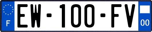 EW-100-FV