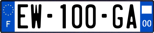 EW-100-GA