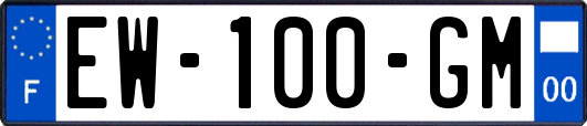 EW-100-GM