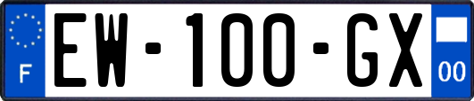 EW-100-GX