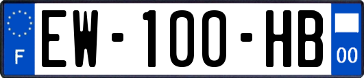 EW-100-HB
