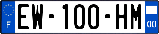 EW-100-HM