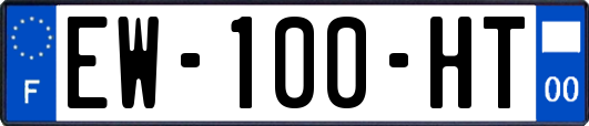 EW-100-HT