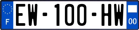 EW-100-HW