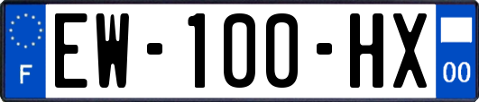 EW-100-HX