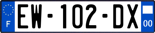 EW-102-DX