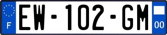 EW-102-GM