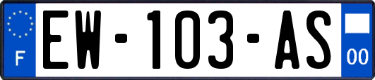 EW-103-AS