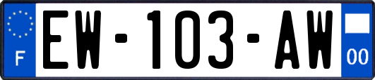 EW-103-AW