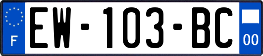 EW-103-BC