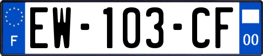 EW-103-CF