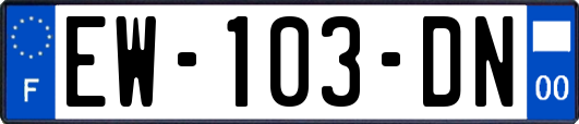 EW-103-DN