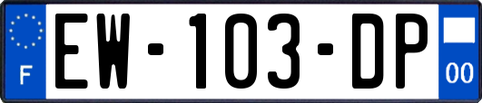 EW-103-DP