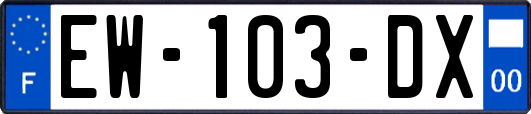 EW-103-DX