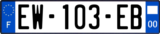 EW-103-EB
