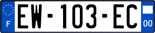 EW-103-EC