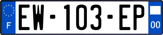 EW-103-EP