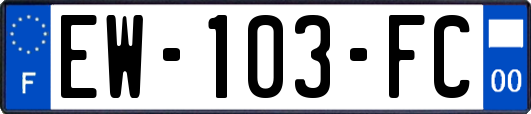EW-103-FC